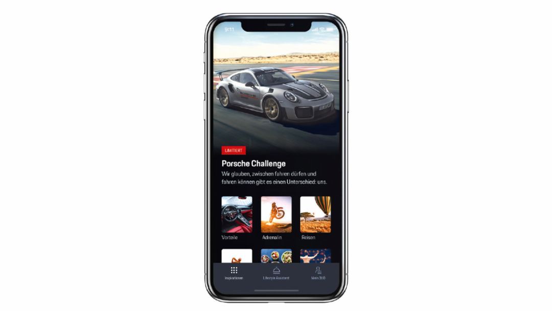Porsche 360+ , 2018, Porsche AG