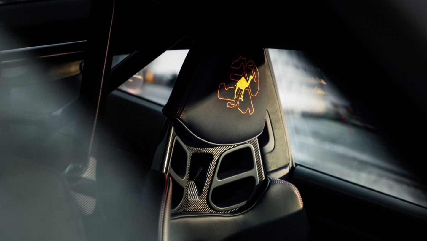 911 S/T, 2025, Porsche Schweiz AG