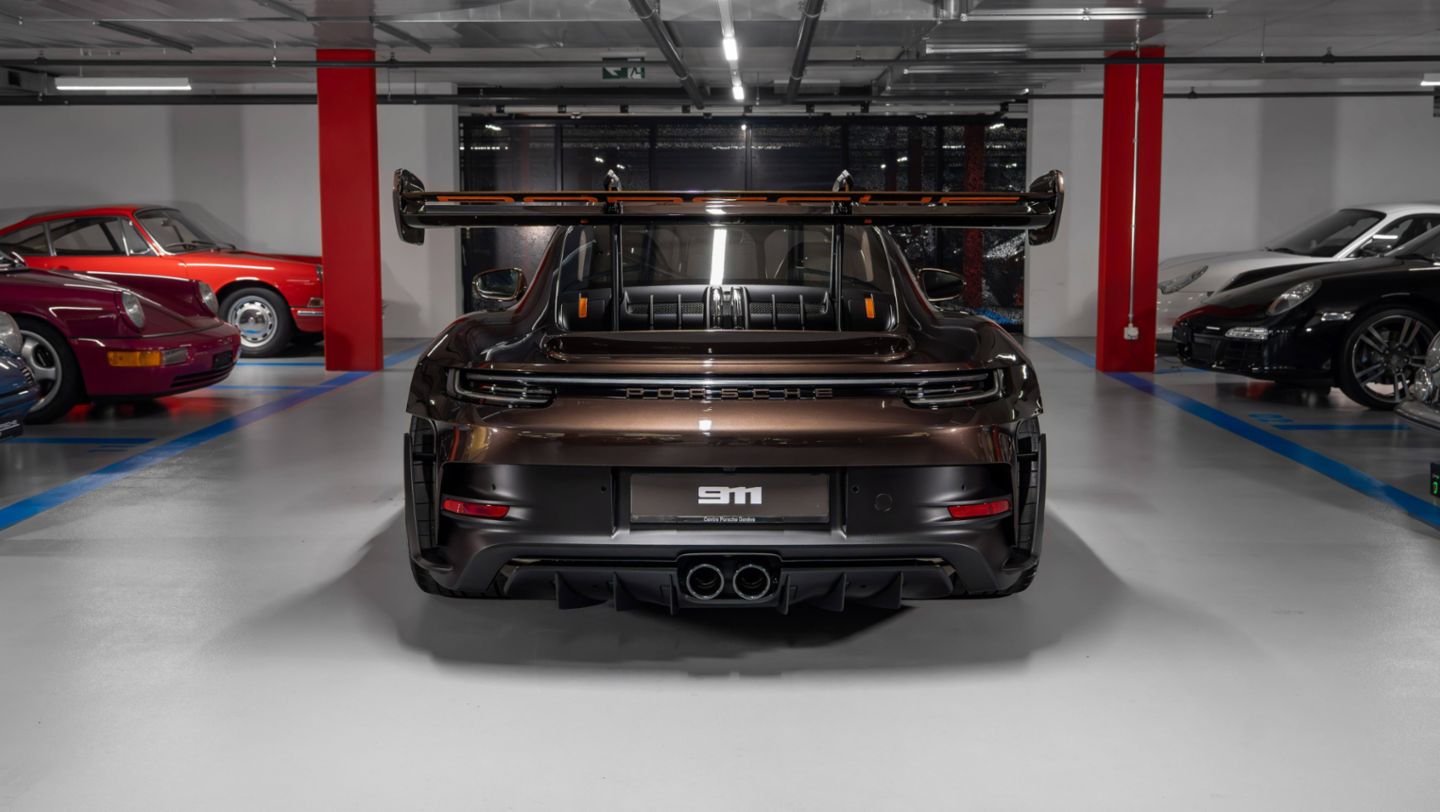 911 GT3 RS Sonderwunsch, 2026, Porsche Schweiz AG