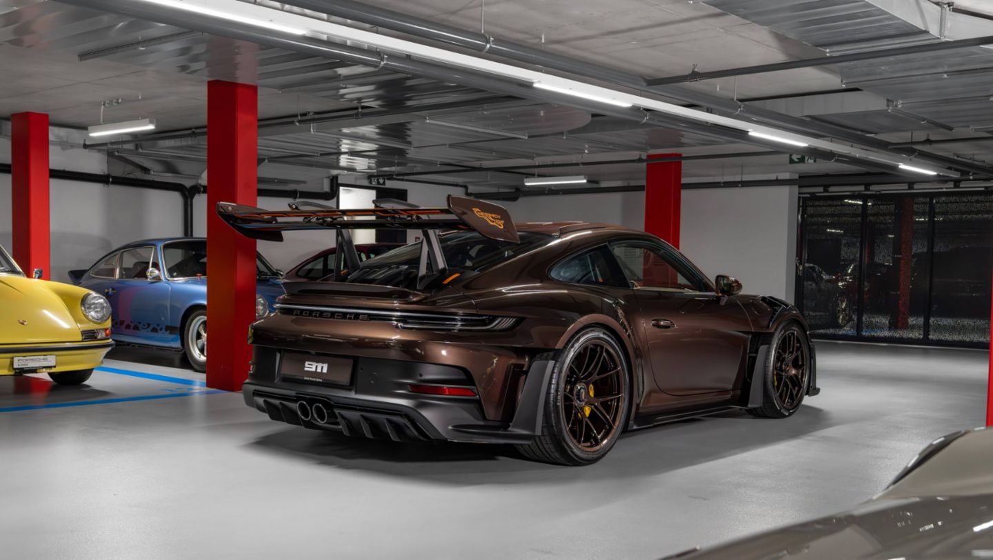 911 GT3 RS Sonderwunsch, 2026, Porsche Schweiz AG