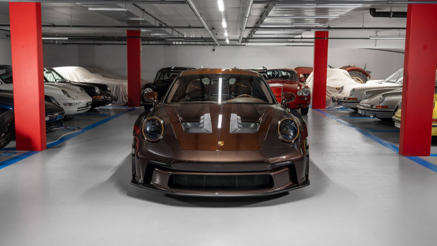 911 GT3 RS Sonderwunsch, 2026, Porsche Schweiz AG