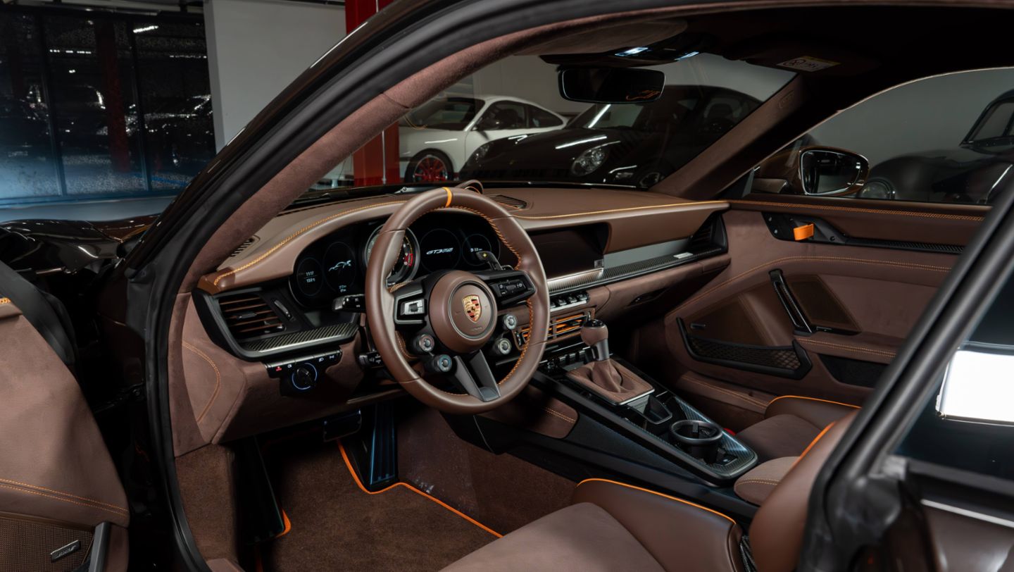 911 GT3 RS Sonderwunsch, 2026, Porsche Schweiz AG