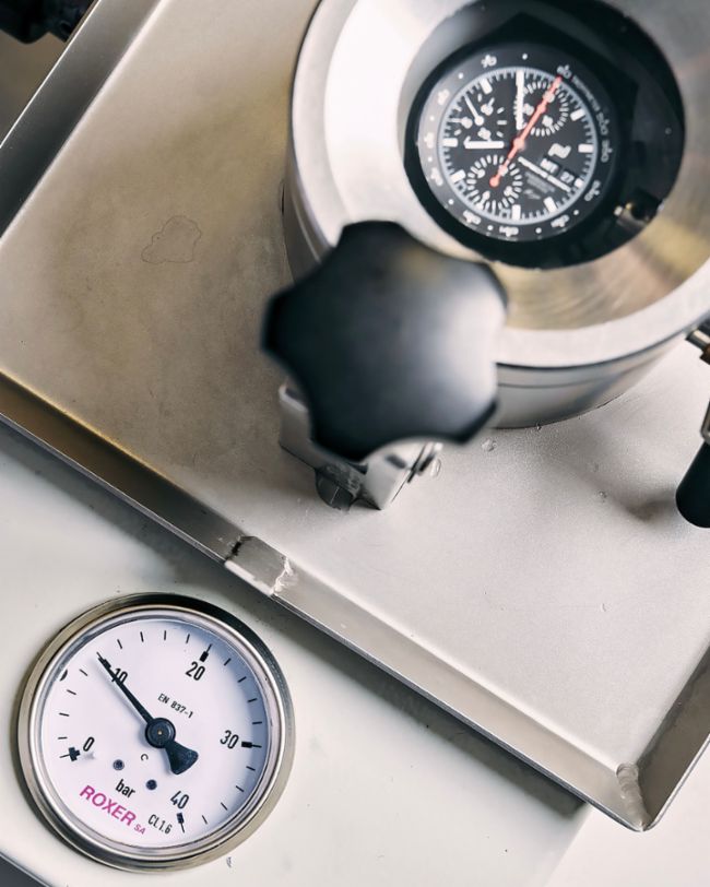 Uhrenmanufaktur, 2026, Porsche Schweiz AG