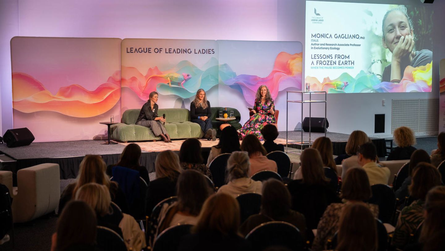 Empowering Woman Award, Interlaken, 2026, Porsche Schweiz AG