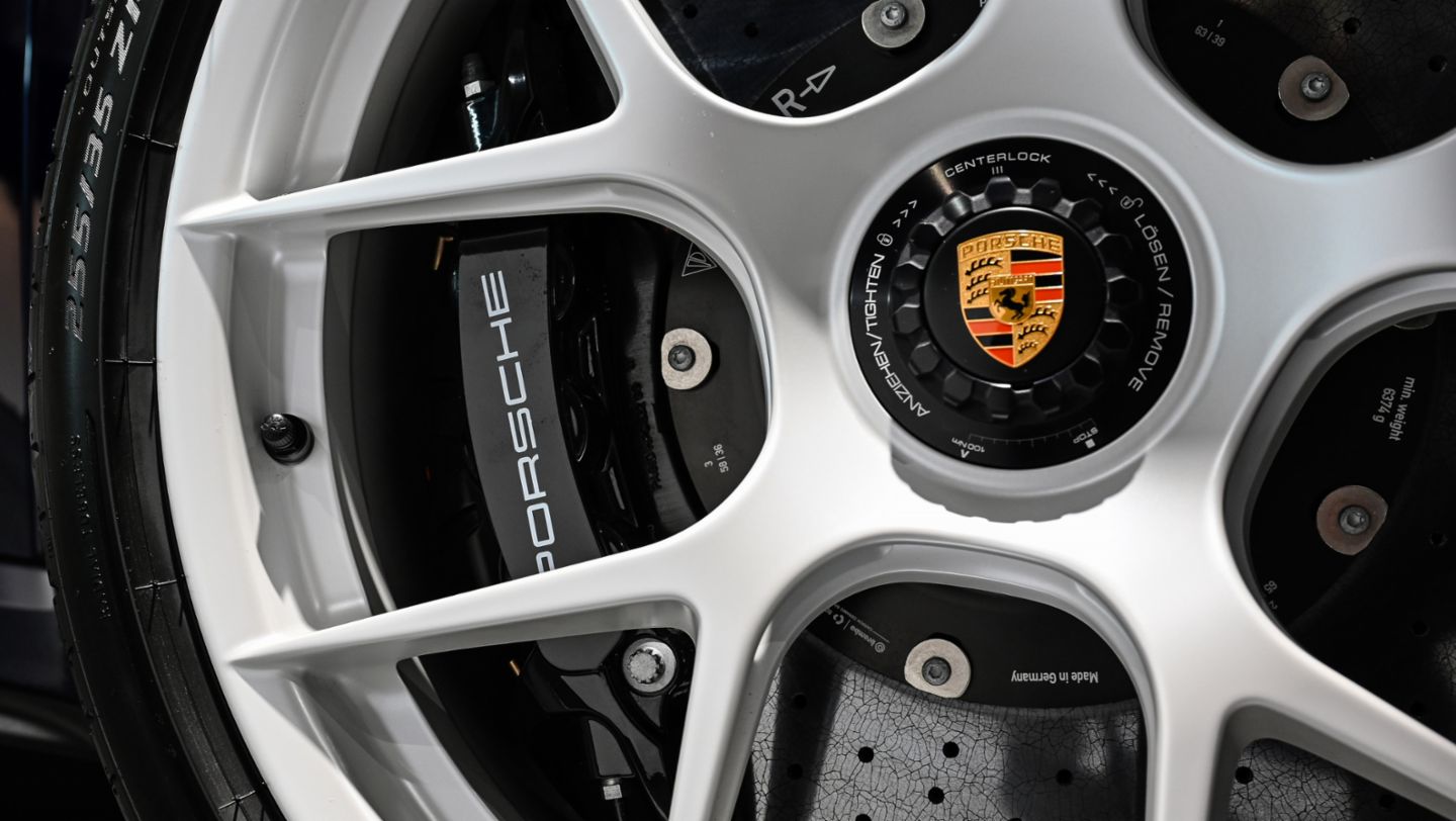 Porsche 911 S/T,  Santiago, Chile, 2024, Porsche AG