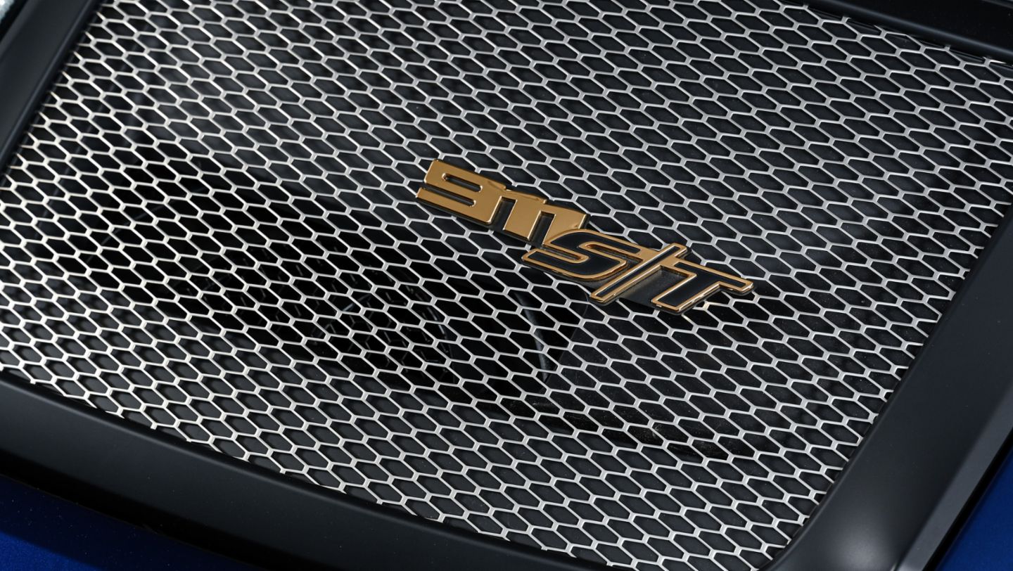 Porsche 911 S/T,  Santiago, Chile, 2024, Porsche AG