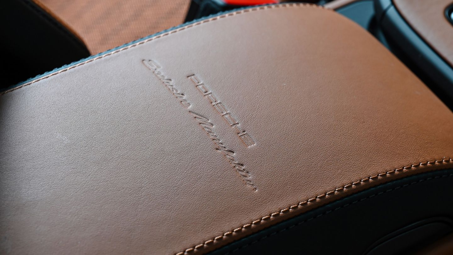 Porsche 911 S/T,  Santiago, Chile, 2024, Porsche AG