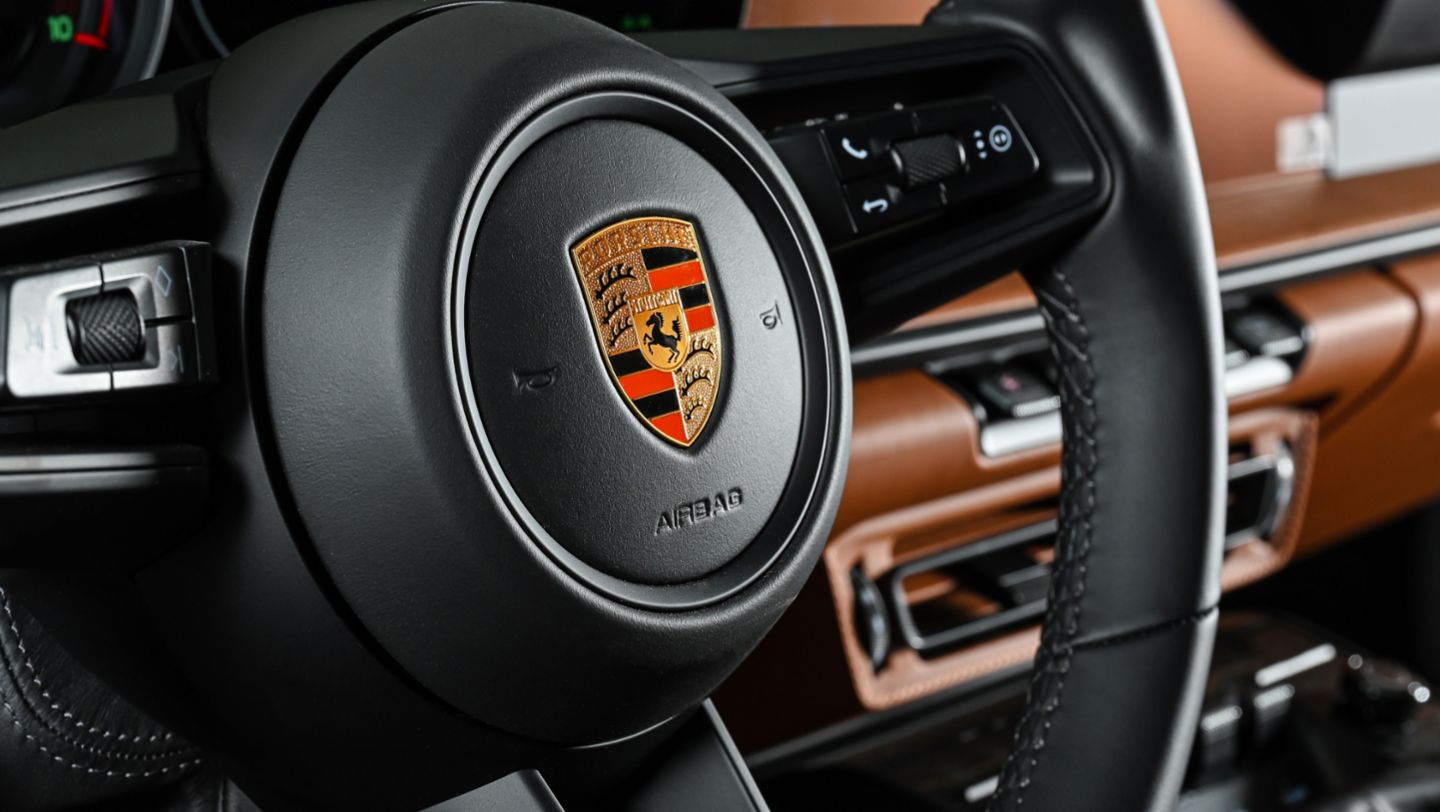 Porsche 911 S/T,  Santiago, Chile, 2024, Porsche AG