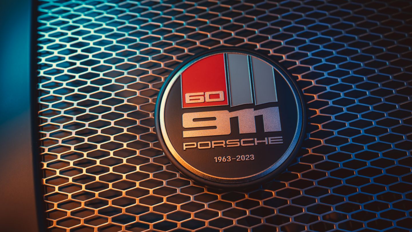 Una de las 1,963 unidades del Porsche 911 S/T llega a Costa Rica