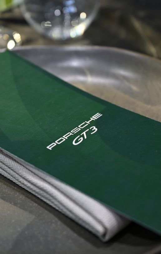 Porsche 911 GT3,  Porsche Center Santiago, Chile, 2025