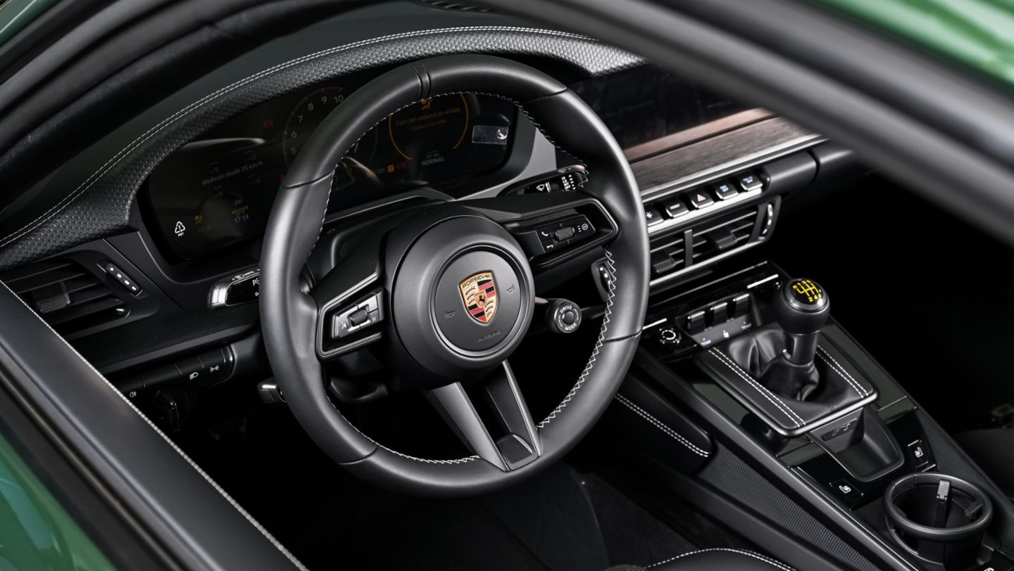 Porsche 911 GT3,  Porsche Center Santiago, Chile, 2025