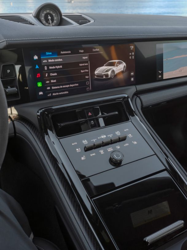 El Porsche Panamera es reconocido como el "Mejor Auto de Lujo y Desempeño 2025" en los Women's Worldwide Car of the Year (WWCOTY)