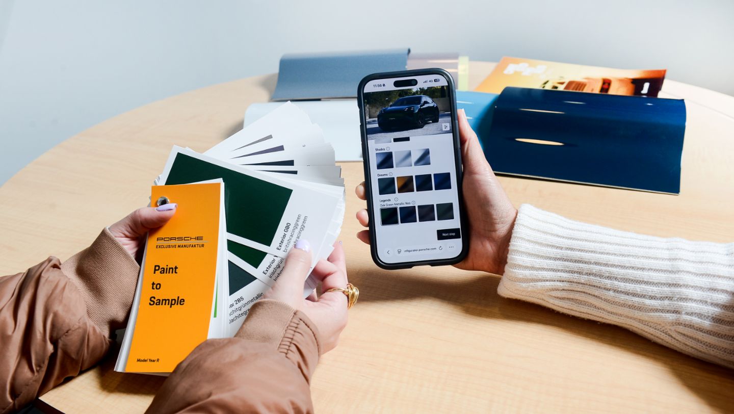 Innovación e individualización impulsan el éxito del Porsche Car Configurator en Costa Rica