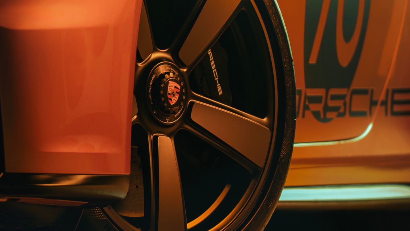 Porsche Costa Rica presenta el exclusivo 911 Spirit 70, una edición limitada que revive una década icónica