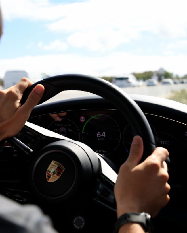 Test drive center, Porsche Padel Tour, Reunion Island, 2025, Porsche Middle East