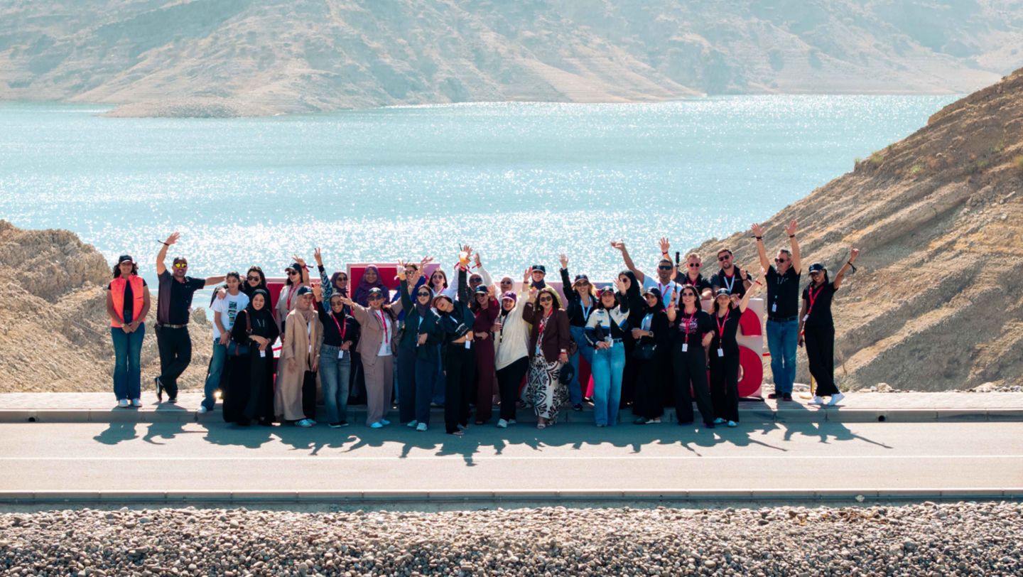 Porsche World Road Show, Porsche Centre Oman, SATA LLC, 2025, Porsche Middle East