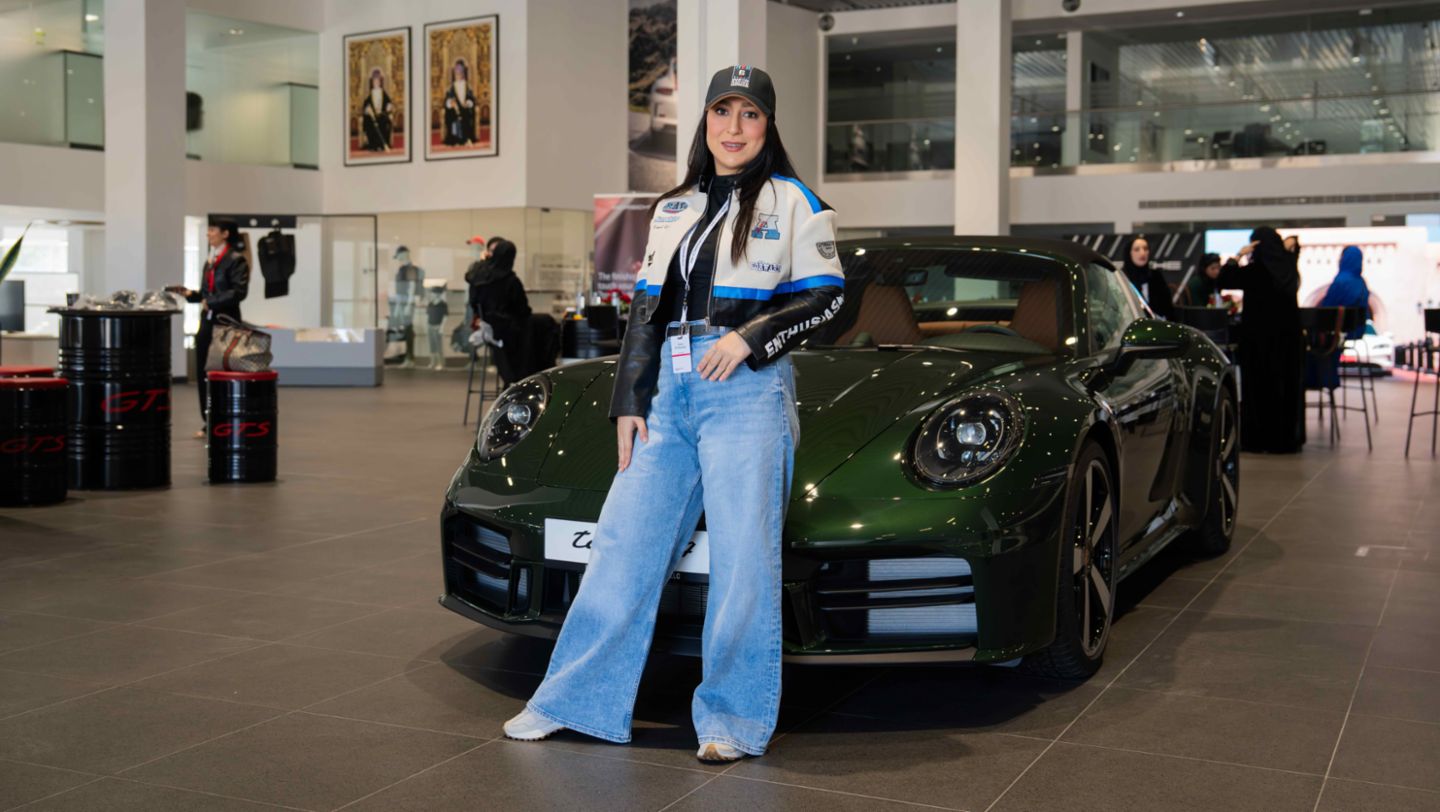Porsche World Road Show, Porsche Centre Oman, SATA LLC, 2025, Porsche Middle East