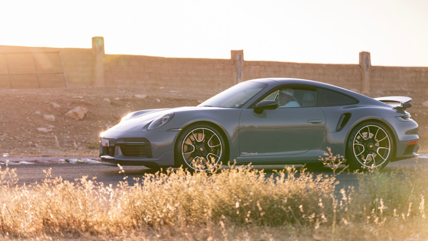 911 Turbo S (992.1), Porsche Club Jordan, Track Day, Amman, Jordan, 2025, Porsche Middle East