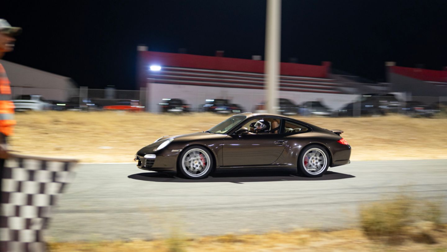 911 Carrera 4S (997.2), Porsche Club Jordan, Track Day, Amman, Jordan, 2025, Porsche Middle East