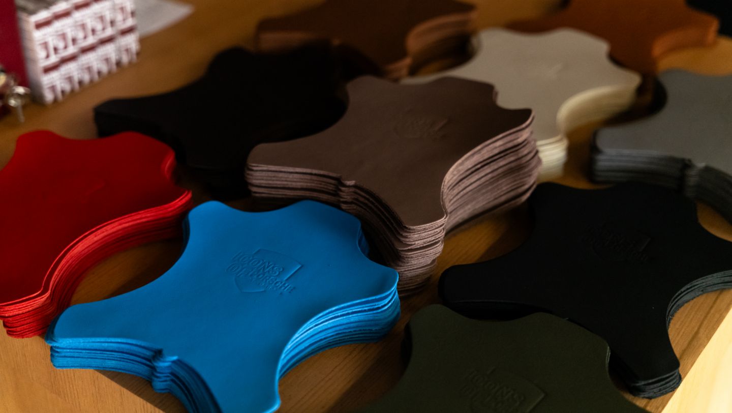 Icons of Porsche, Dubai, 2025, Porsche Middle East