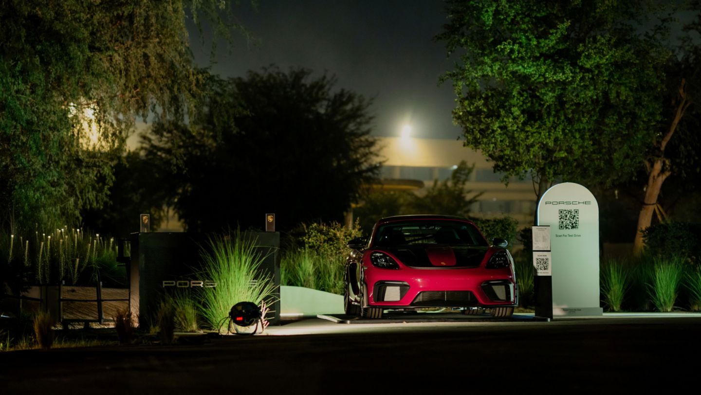 Ramadan Experience, Porsche Centre Abu Dhabi, 2026, Porsche Middle East