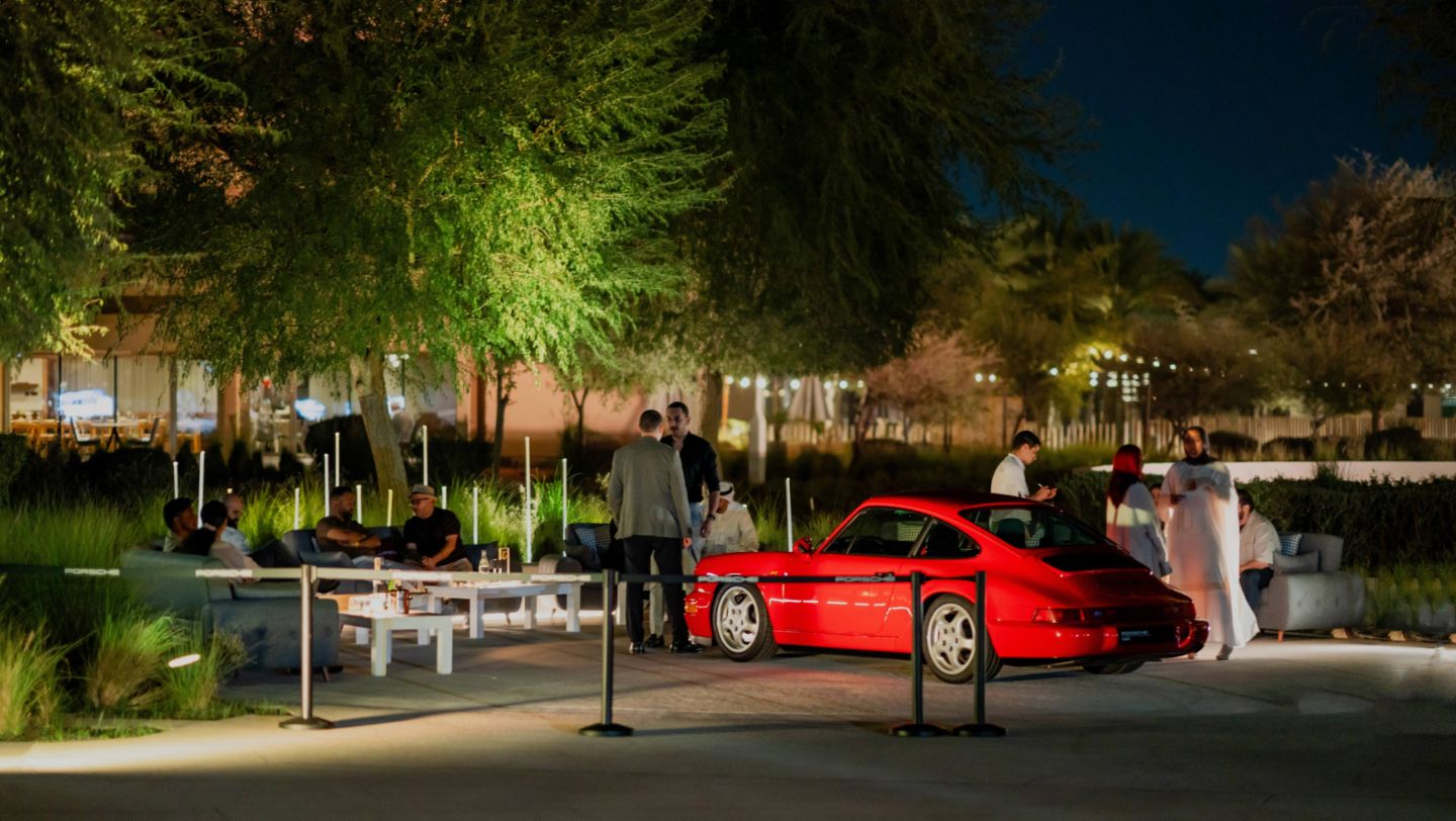 Ramadan Experience, Porsche Centre Abu Dhabi, 2026, Porsche Middle East