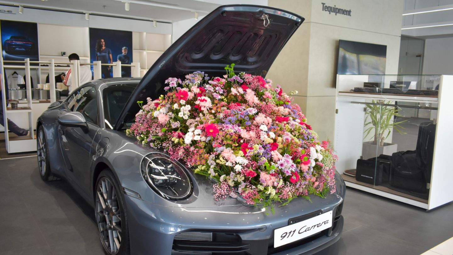Pilates Experience, Egypt, 2026, Porsche Middle East