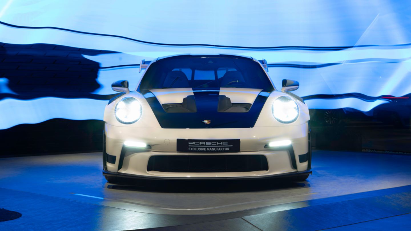 Porsche 911 GT3 RS Sonderwunsch, Abu Dhabi, 2026, Porsche Middle East