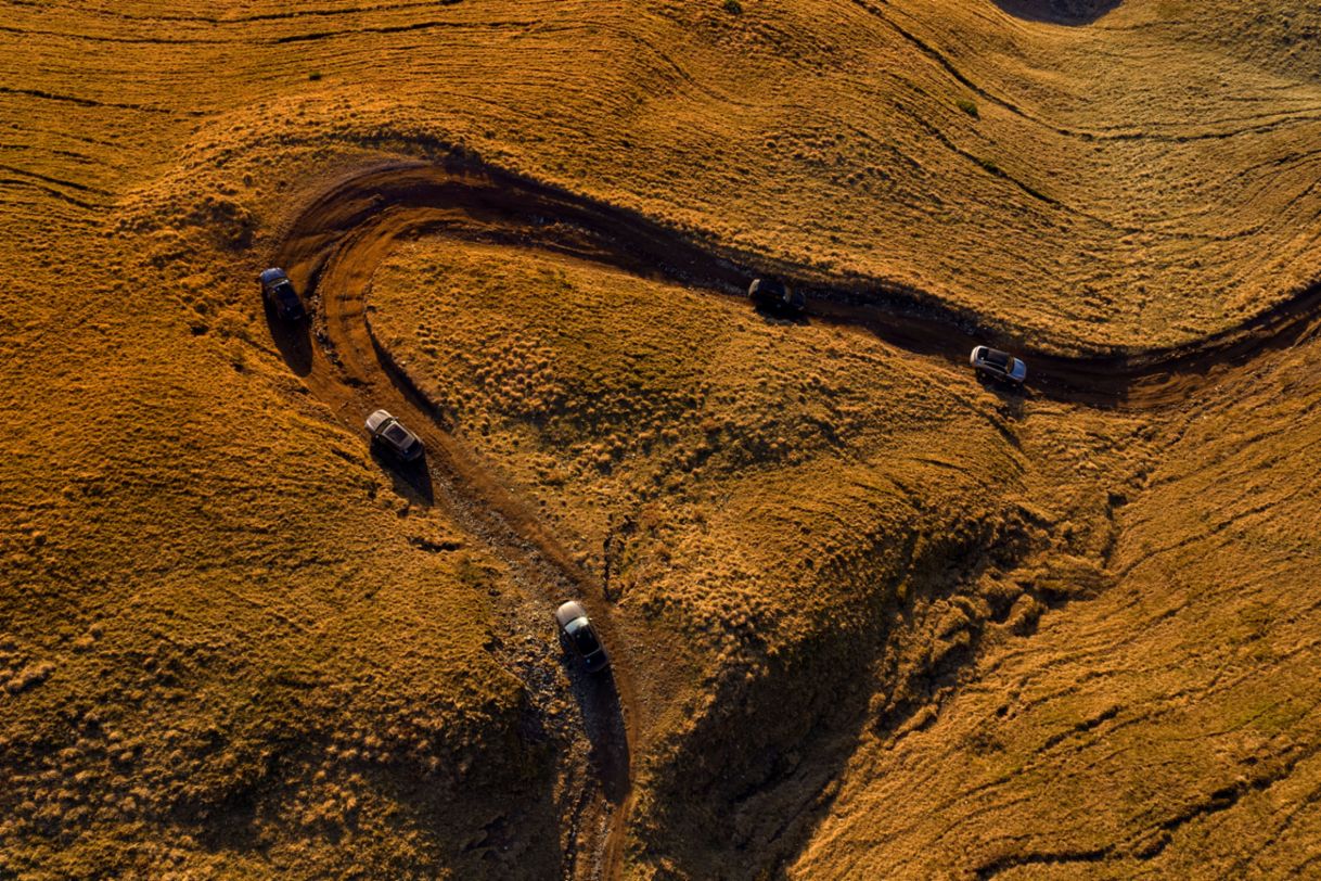 Porsche Alpine Experience, o aventură la înălțime, comunicat de presă, 28/10/2025, Porsche AG