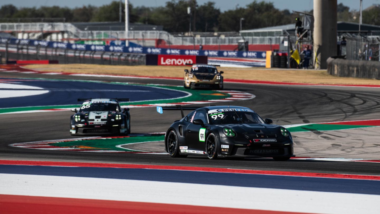 Hartog, Metni and Bellomo celebrate championships in thrilling COTA finale