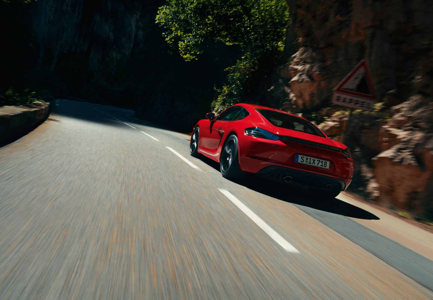 718 Cayman GTS 4.0, 2020, PCNA