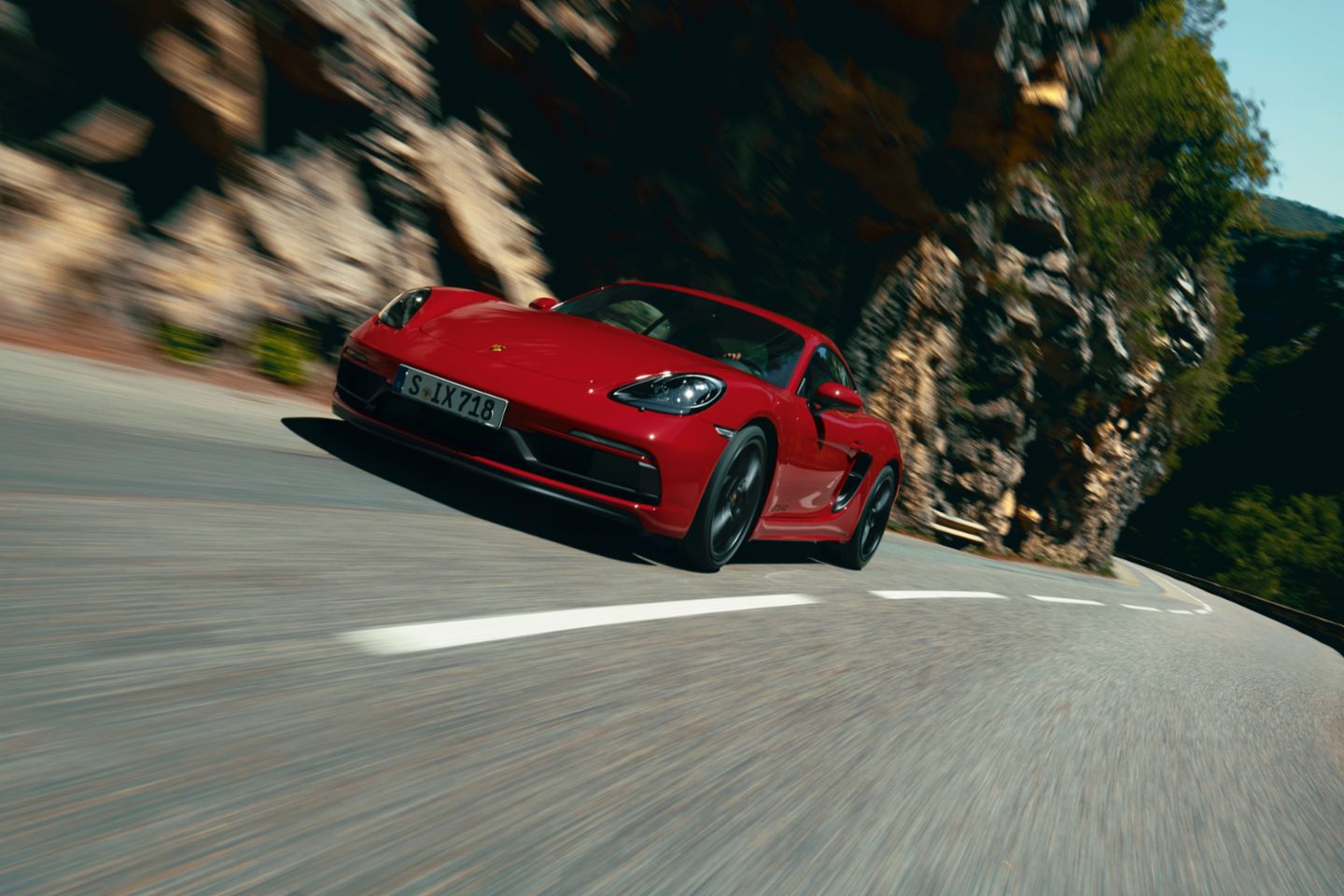 718 Cayman GTS 4.0, 2020, PCNA