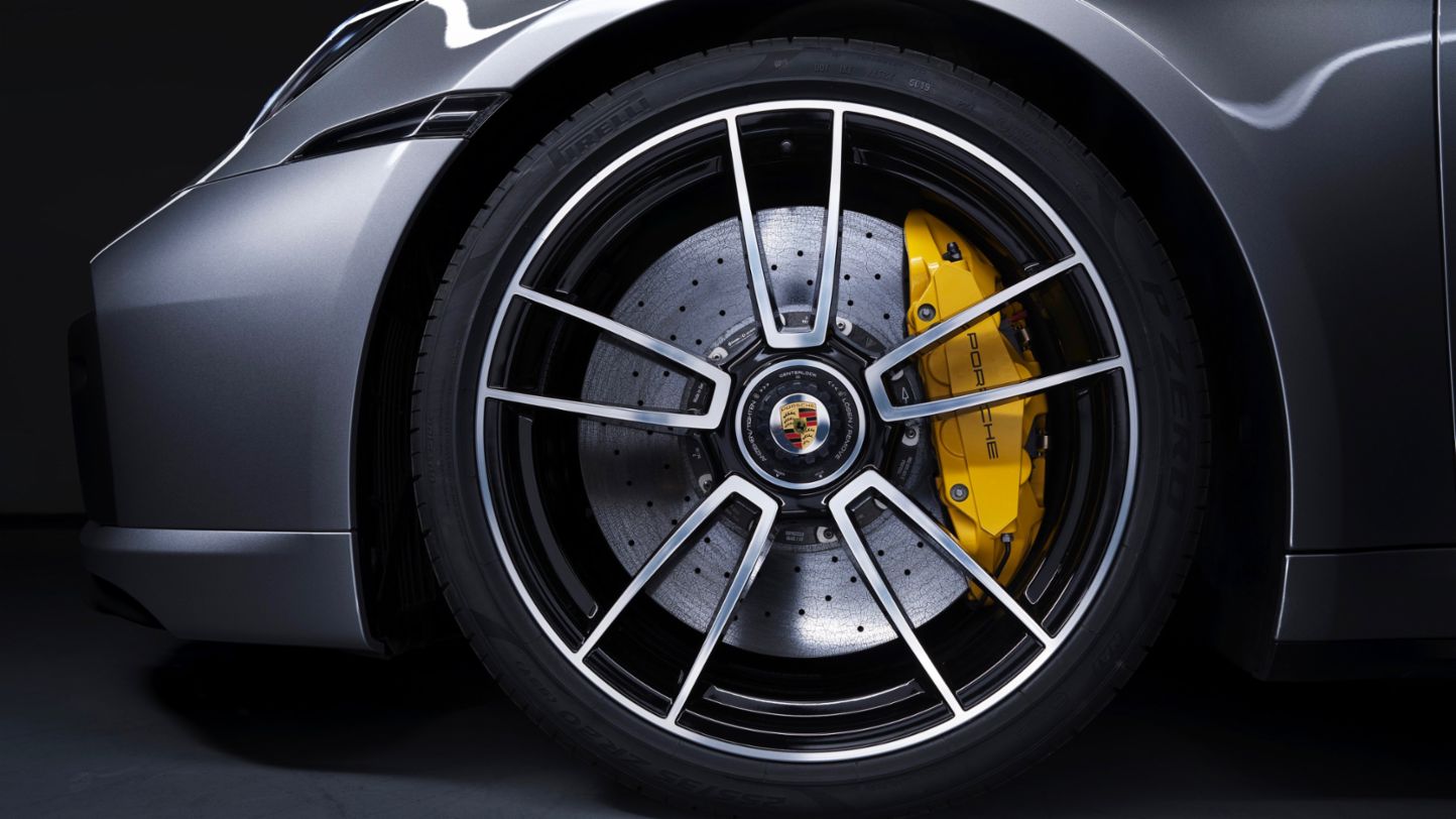 911 Turbo S Coupe, 2020, PCNA