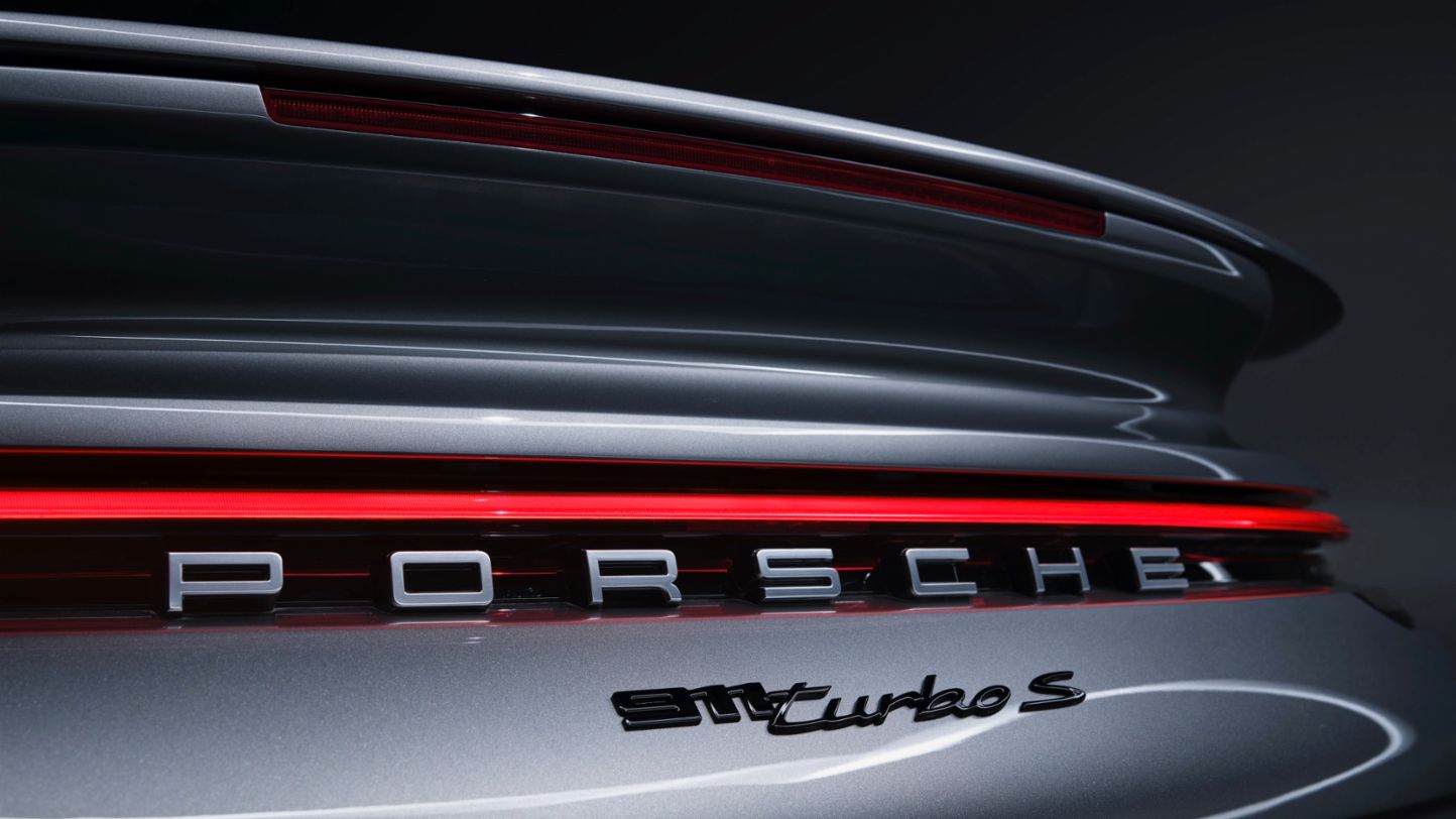 911 Turbo S Coupe, 2020, PCNA