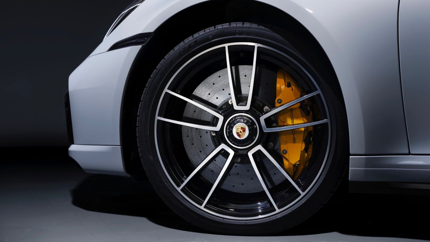 911 Turbo S Cabriolet, 2020, PCNA