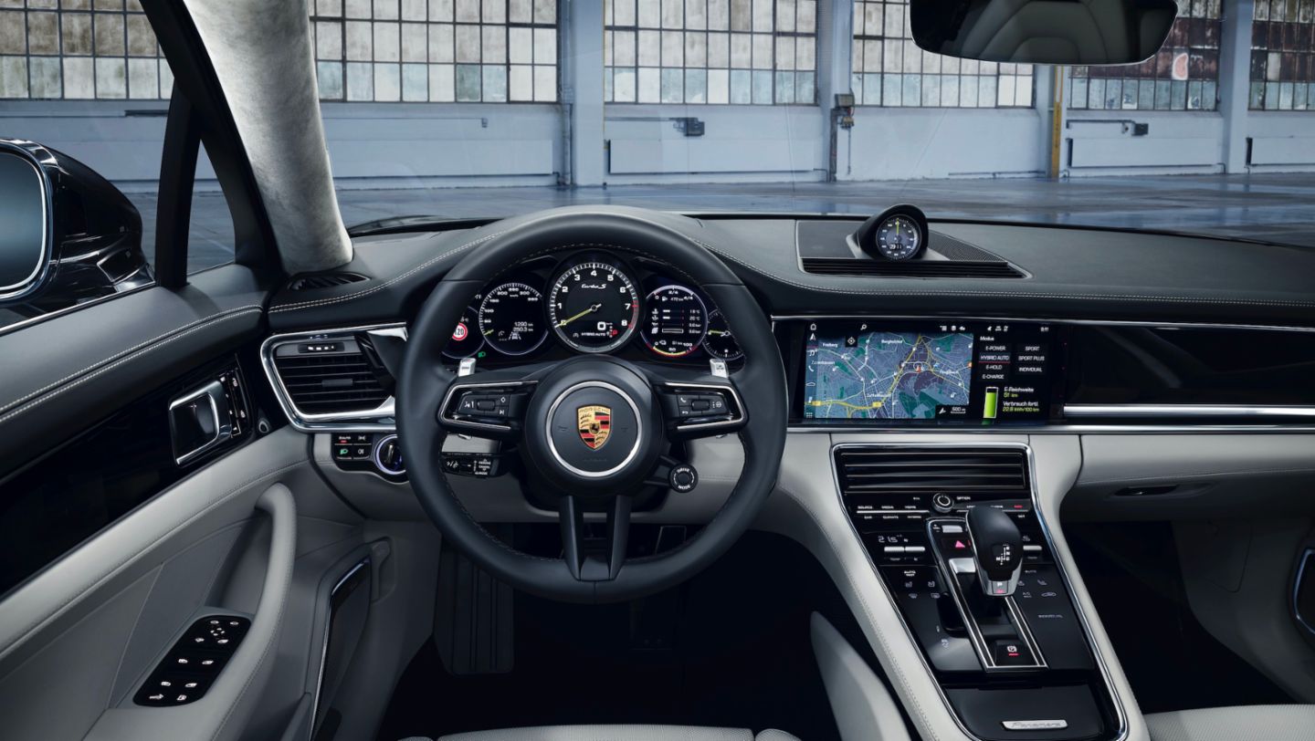 Panamera Turbo S E-Hybrid Executive, 2020, Porsche AG