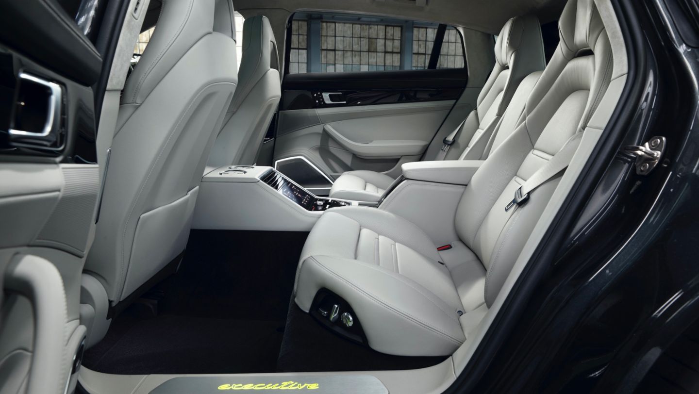Panamera Turbo S E-Hybrid Executive, 2020, Porsche AG