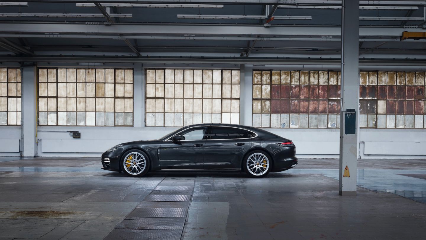 Panamera Turbo S E-Hybrid, 2020, Porsche AG