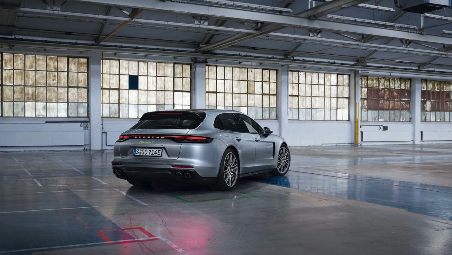 Panamera 4 E-Hybrid, 2020, Porsche AG