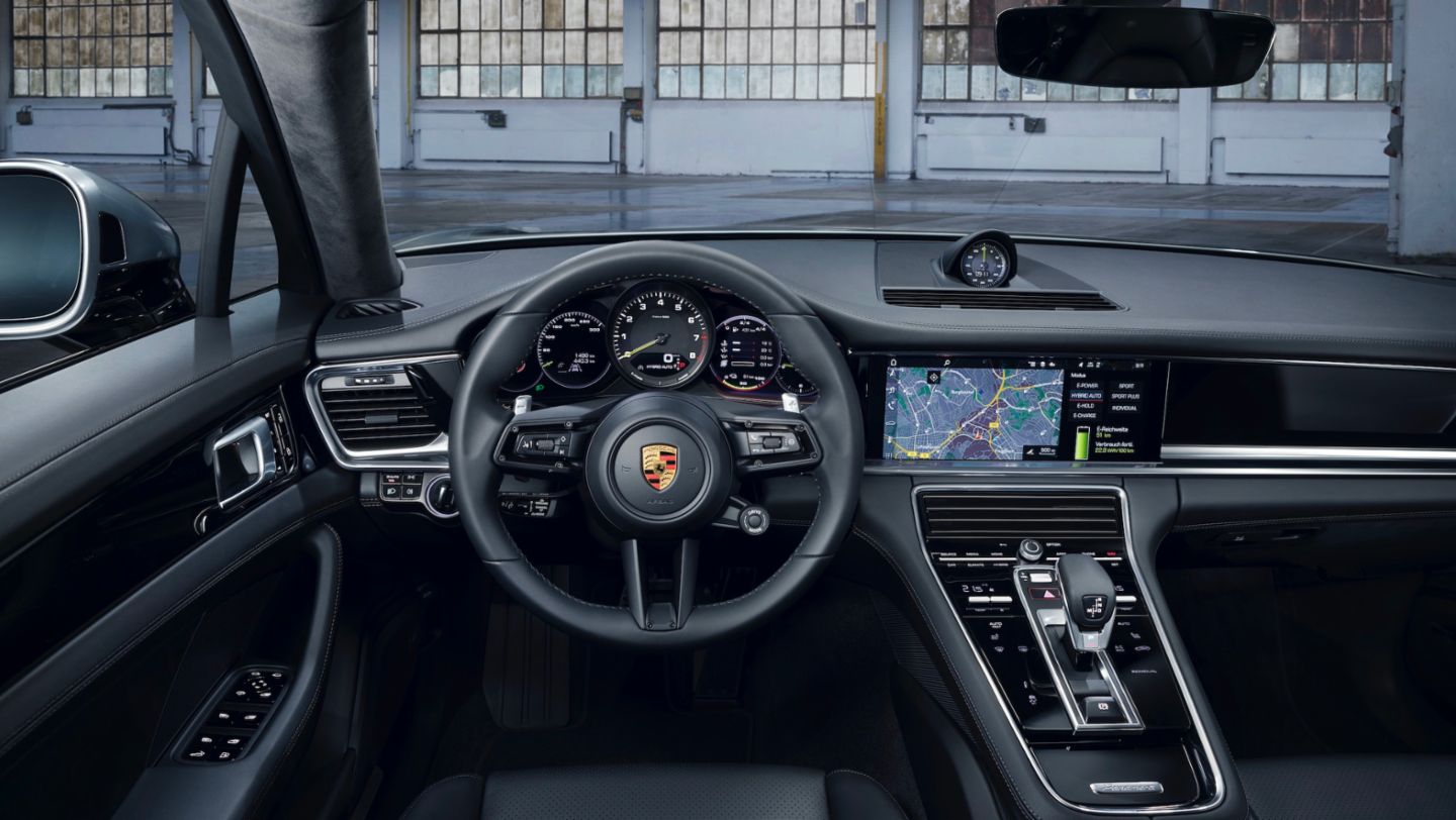 Panamera 4 E-Hybrid, 2020, Porsche AG
