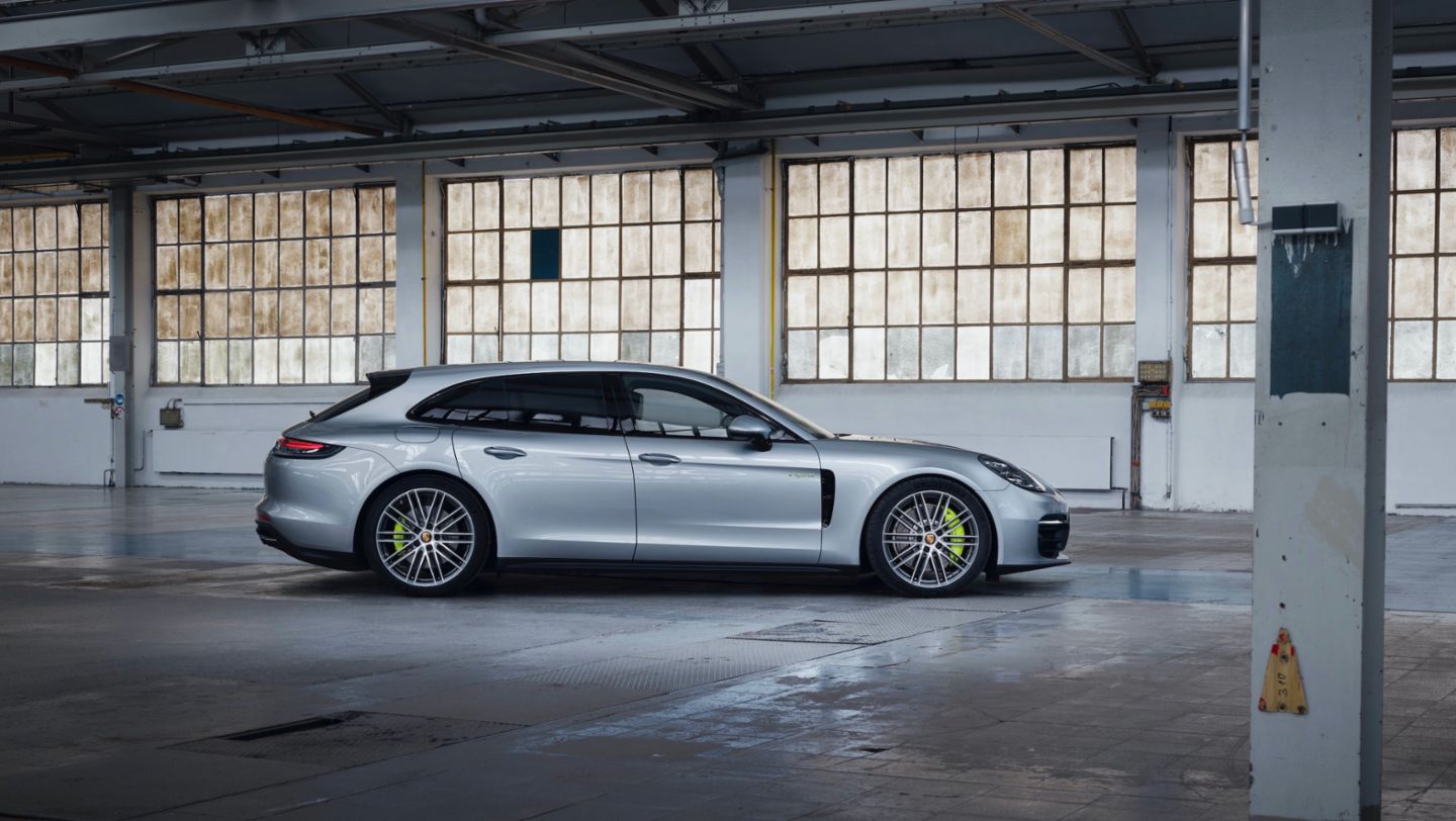 Panamera 4 E-Hybrid, 2020, Porsche AG