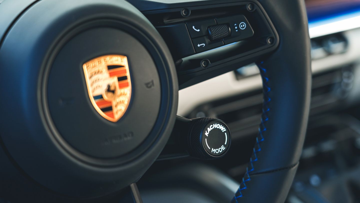 911 Sally Special, 2022, PCNA