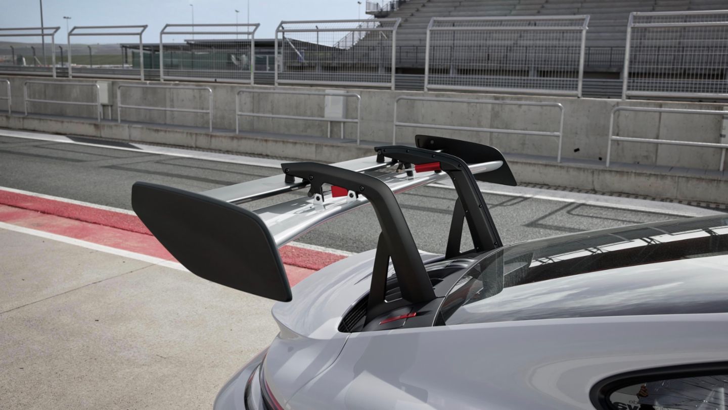 911 GT3 RS, 2022, PCNA