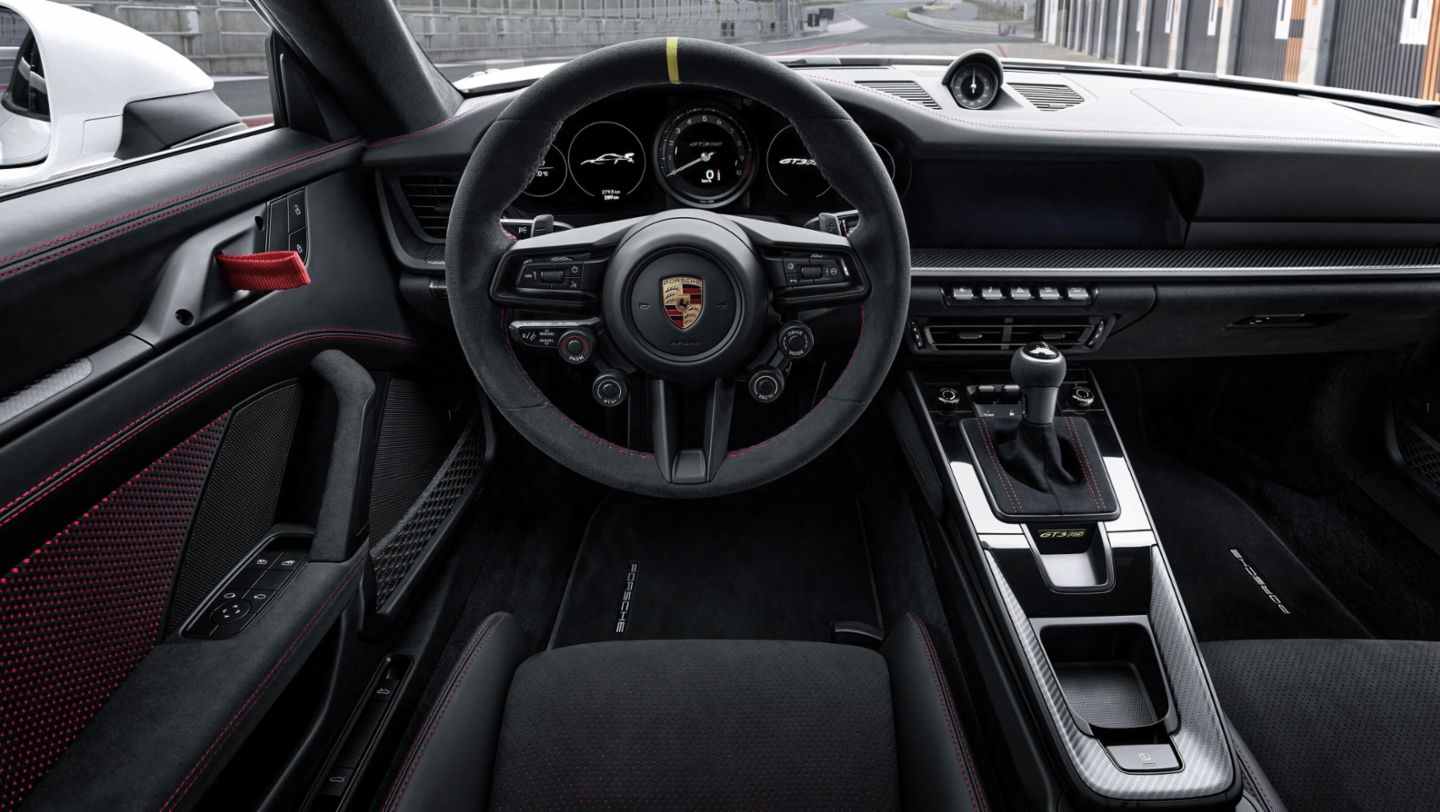 911 GT3 RS, 2022, PCNA