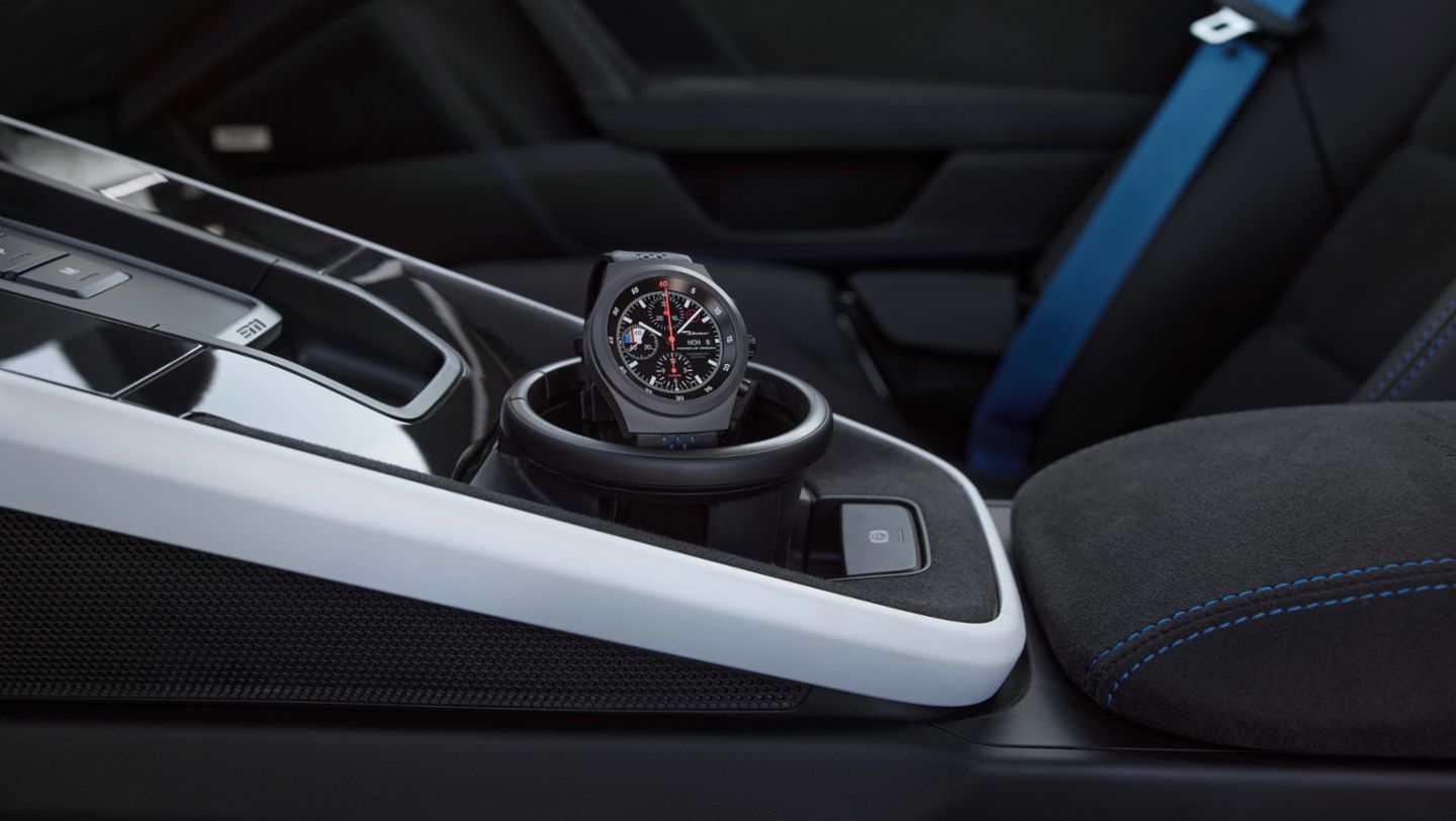 Porsche Design Chronograph 1 ‒ 911 Dakar Rallye Design Edition, 2022, Porsche Design