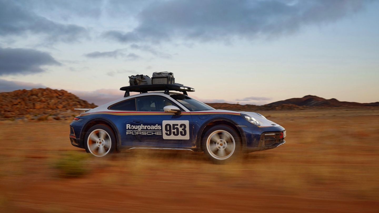 911 Dakar, 2022, PCNA