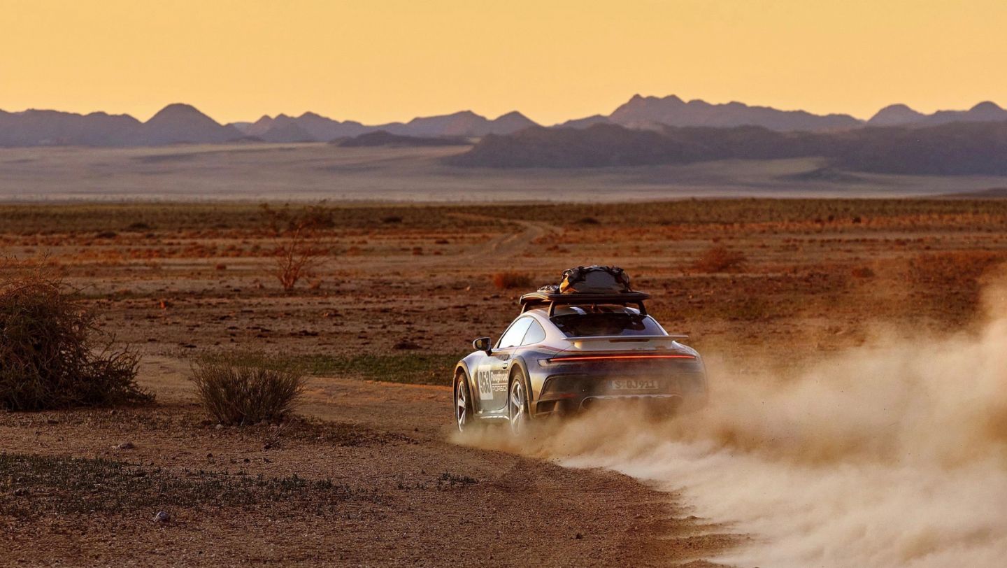 911 Dakar, 2022, PCNA