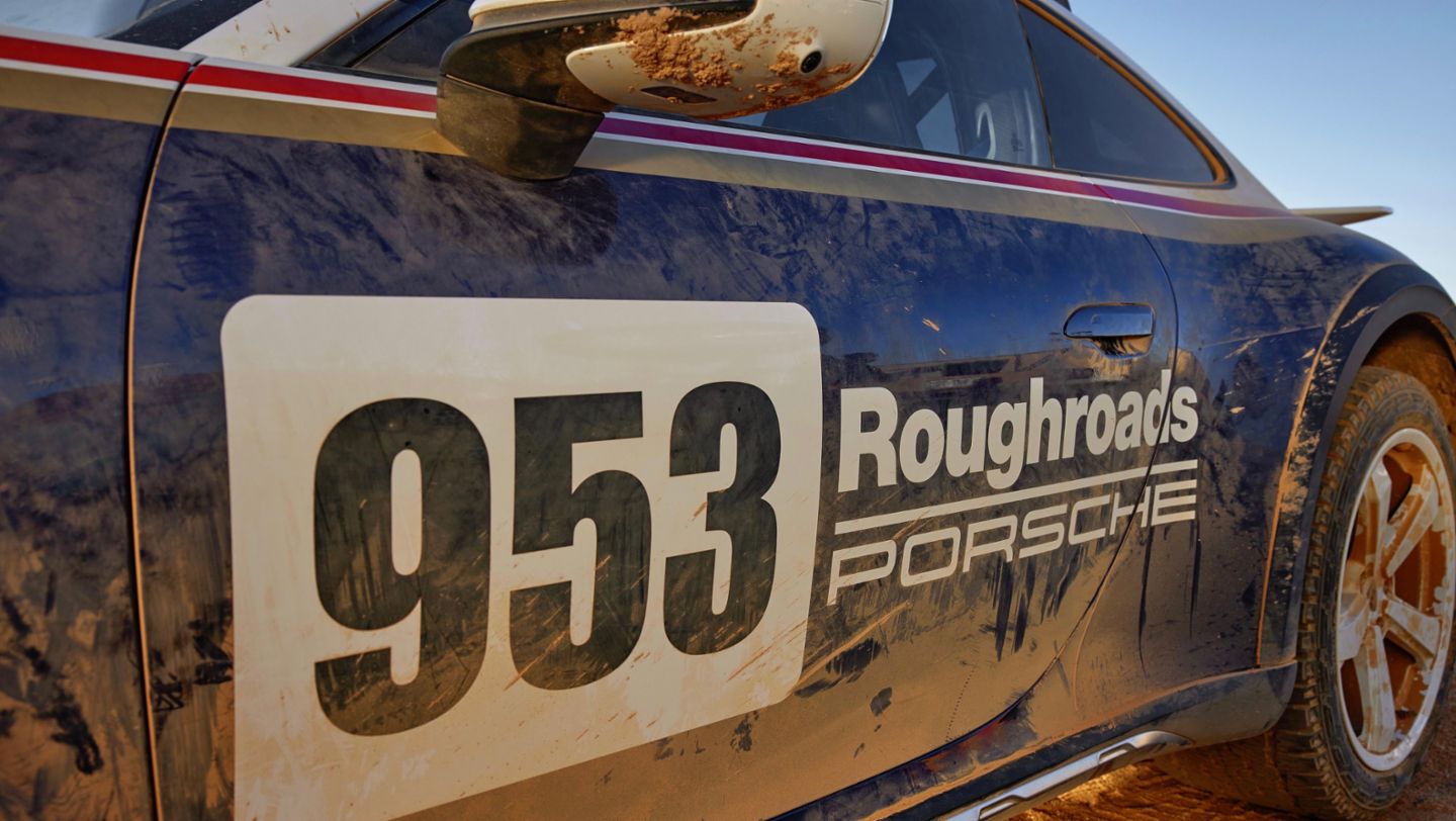 911 Dakar, 2022, PCNA