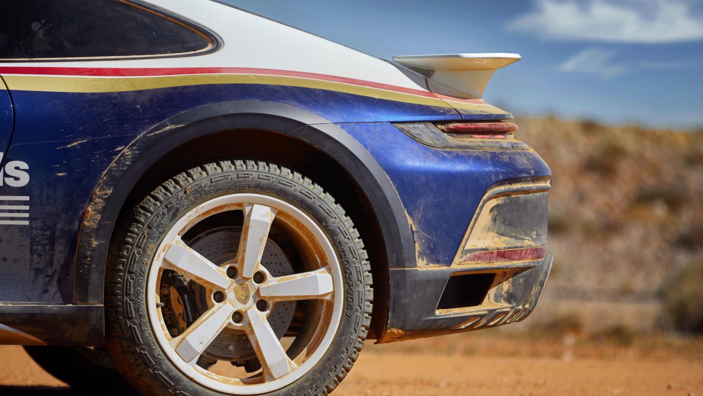 911 Dakar, 2022, PCNA