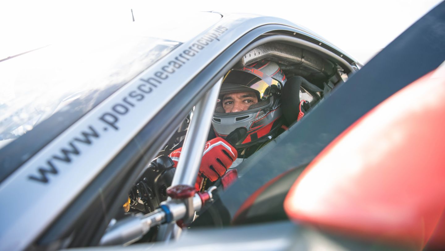 JP Martinez, Porsche Carrera Cup North America, 2025 Pro-Am Champion